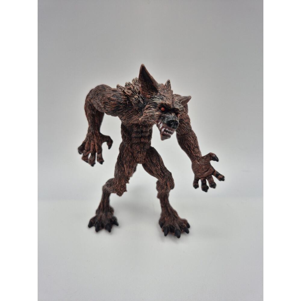 Safari Ltd Mystical Realms Werewolf Wolf Man Lycanthrope Figurine 2017